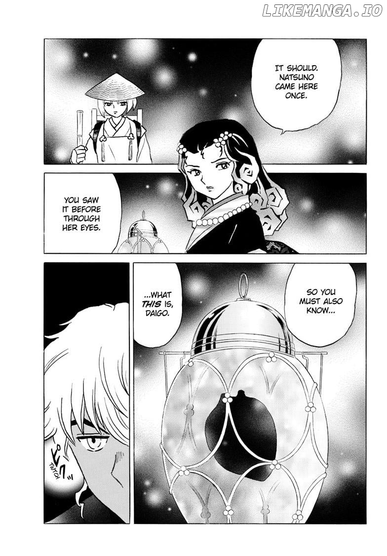 Mao Chapter 278 - Page 12