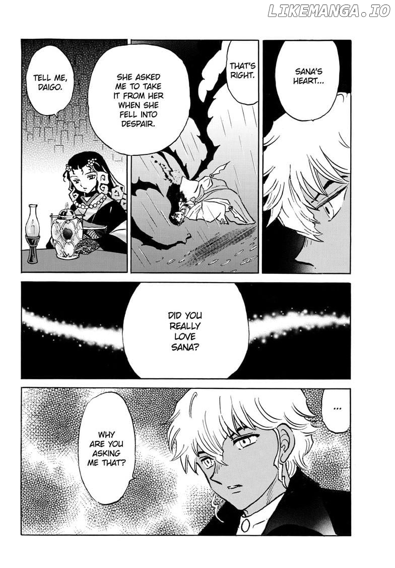 Mao Chapter 278 - Page 13