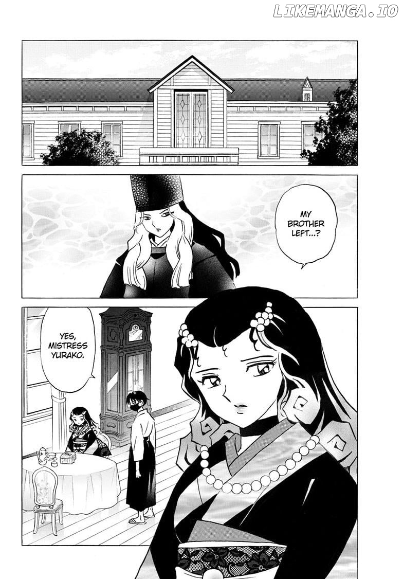 Mao Chapter 278 - Page 3
