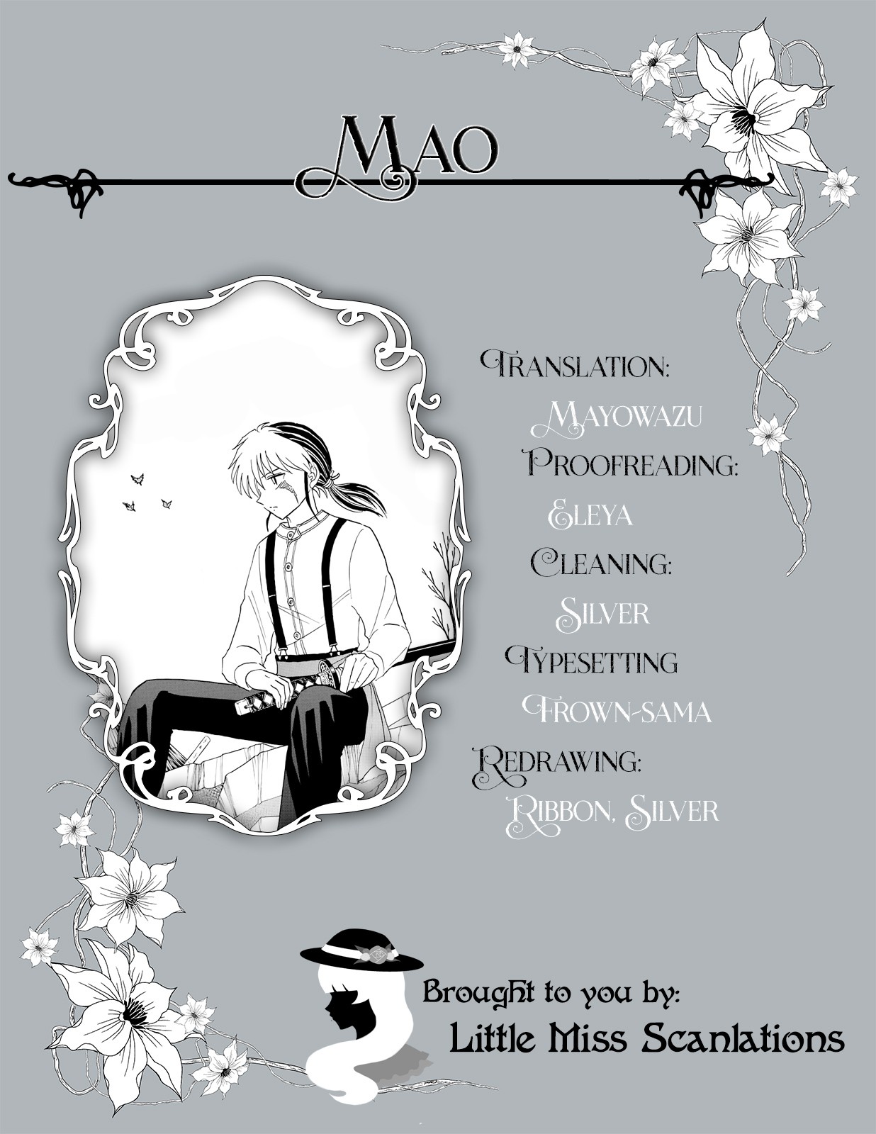 Mao Chapter 28 - Page 20