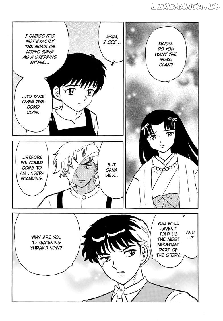 Mao Chapter 280 - Page 11