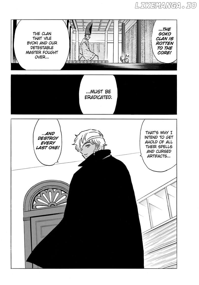 Mao Chapter 280 - Page 13