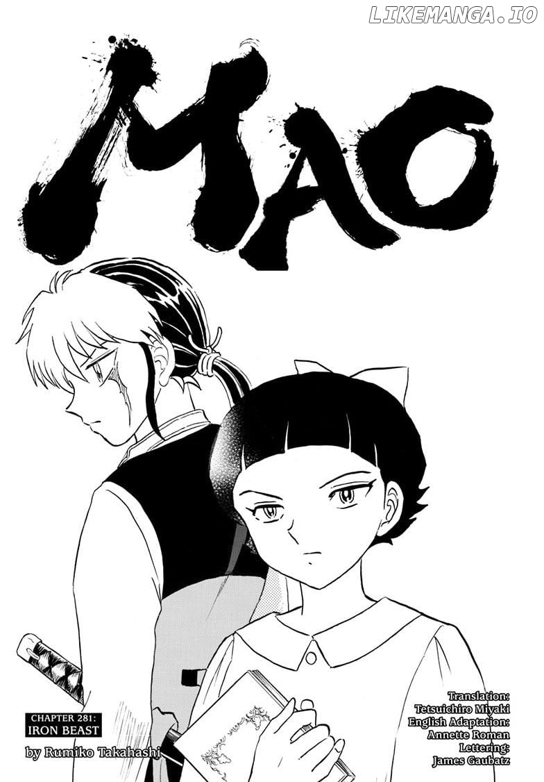 Mao Chapter 281 - Page 2