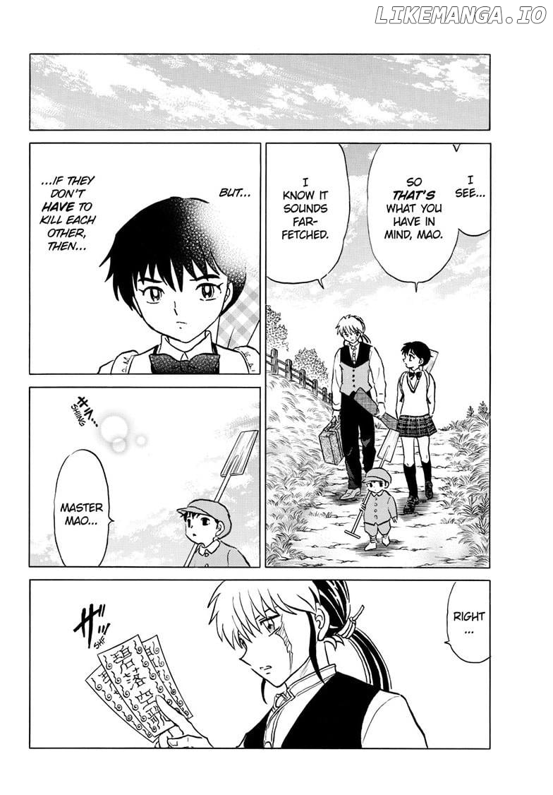 Mao Chapter 281 - Page 11