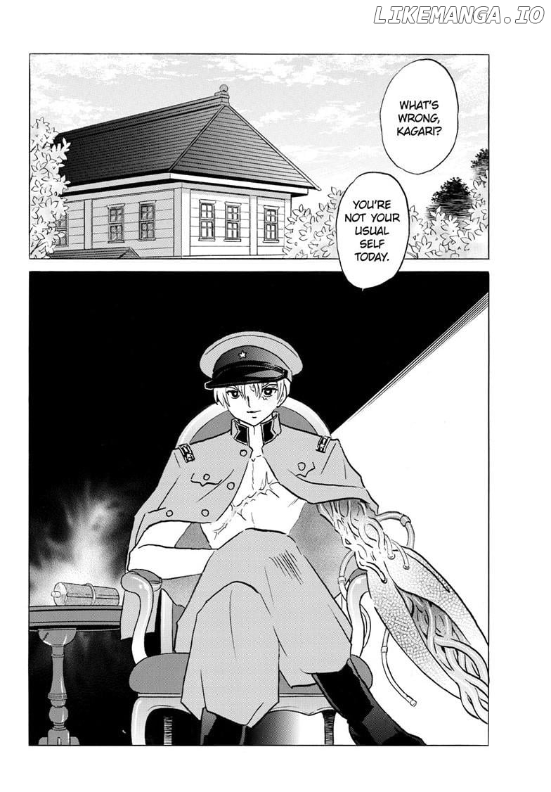 Mao Chapter 281 - Page 3