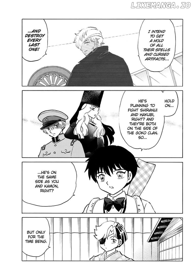 Mao Chapter 281 - Page 8