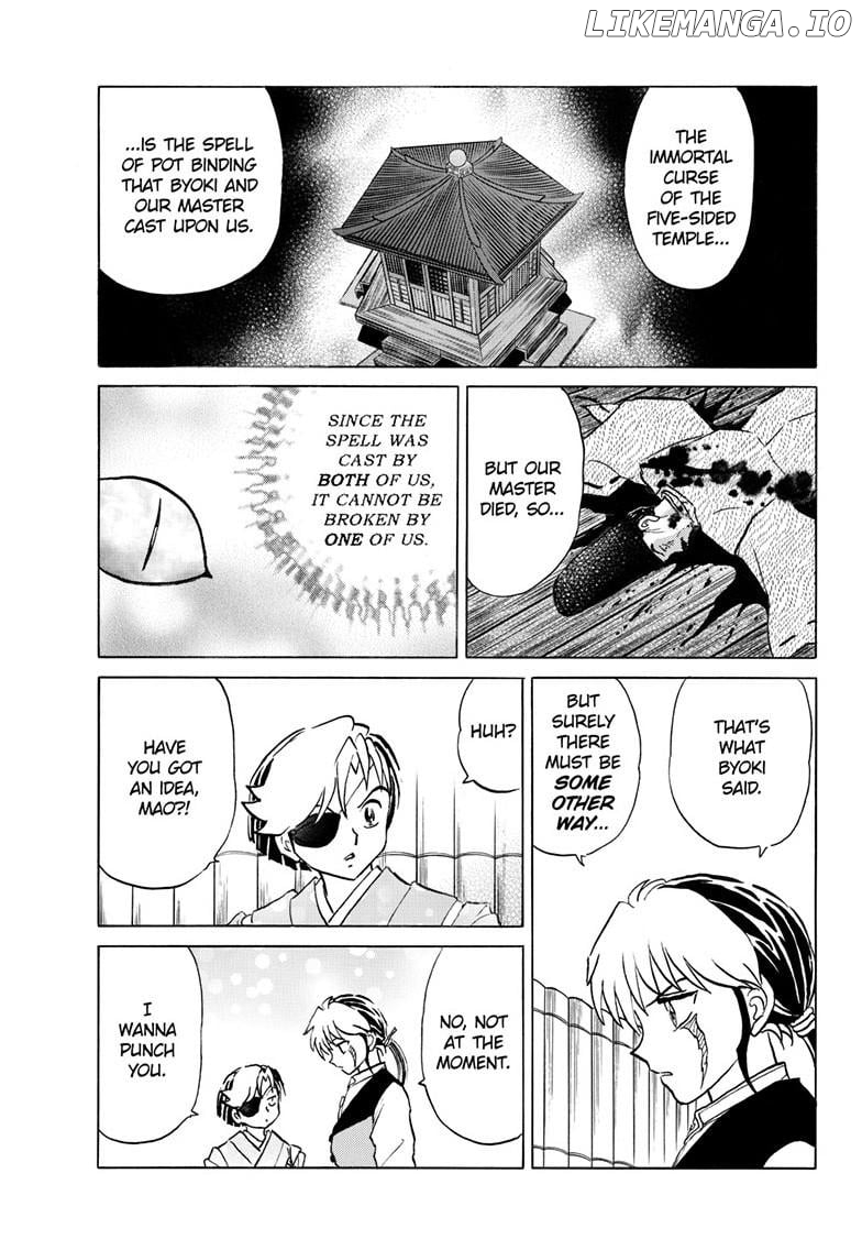 Mao Chapter 281 - Page 10