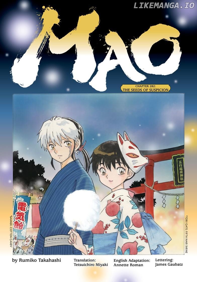 Mao Chapter 282 - Page 2