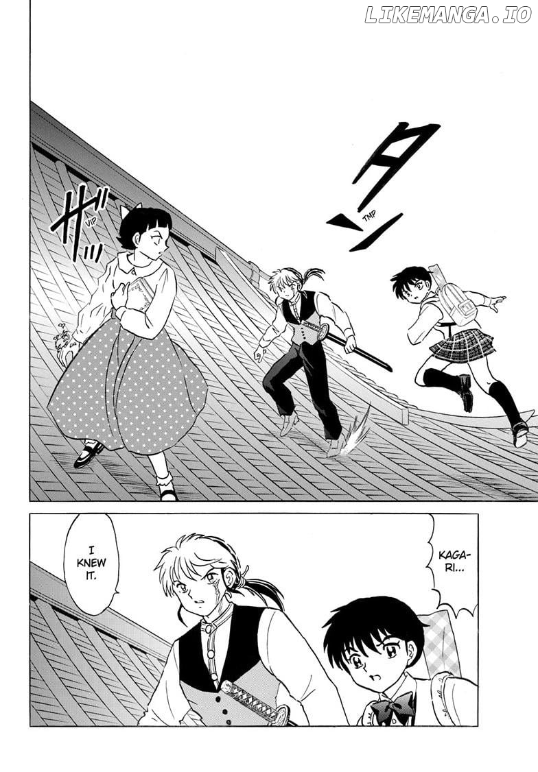 Mao Chapter 282 - Page 11