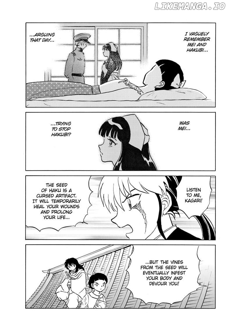 Mao Chapter 282 - Page 14