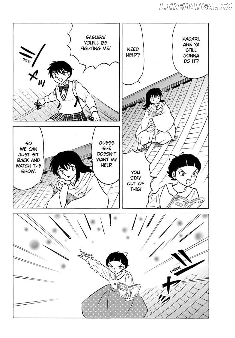 Mao Chapter 282 - Page 17