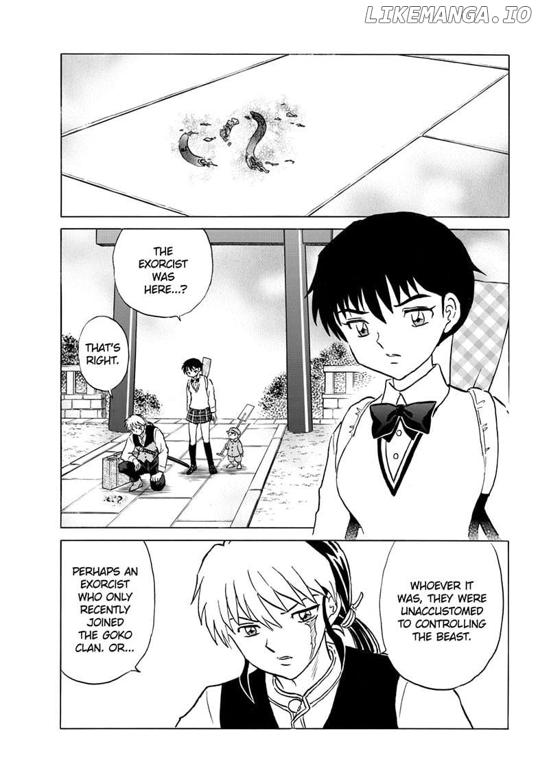 Mao Chapter 282 - Page 4