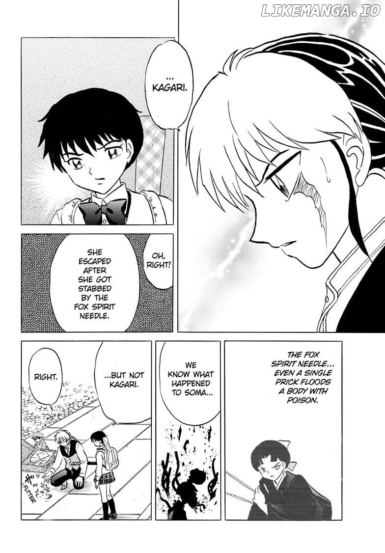 Mao Chapter 282 - Page 5