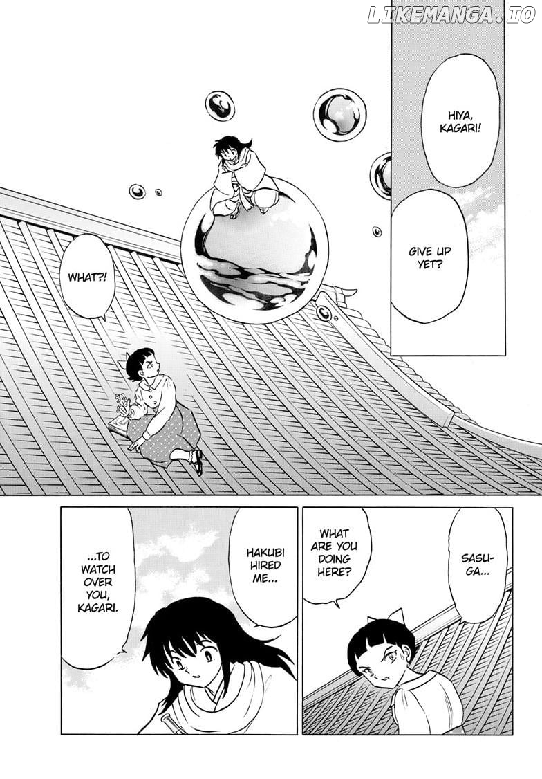 Mao Chapter 282 - Page 8