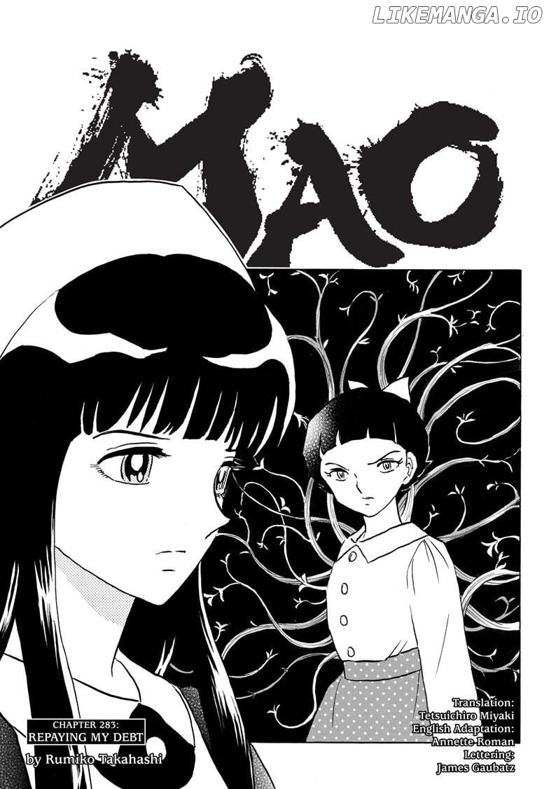 Mao Chapter 283 - Page 2