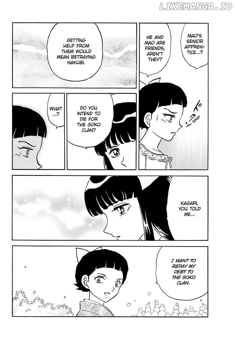 Mao Chapter 283 - Page 11