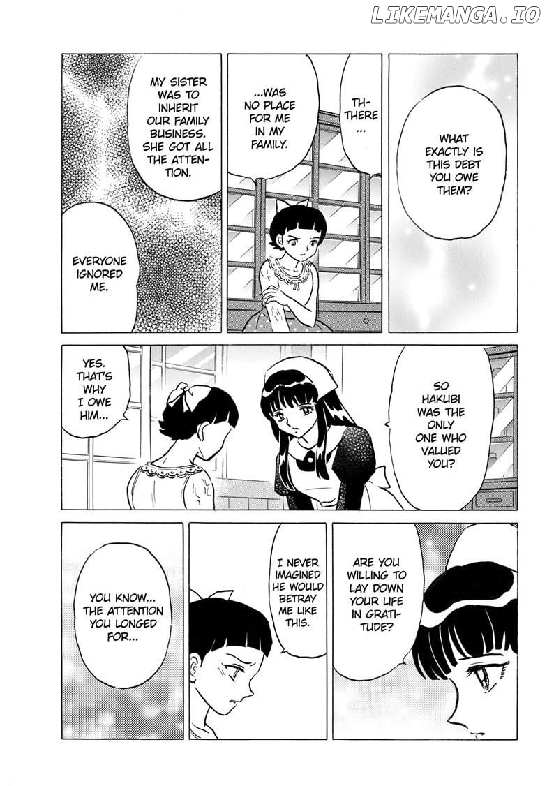 Mao Chapter 283 - Page 12