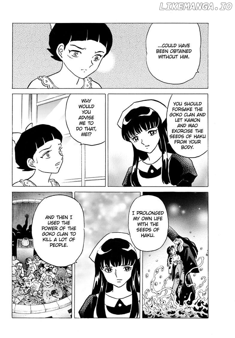 Mao Chapter 283 - Page 13