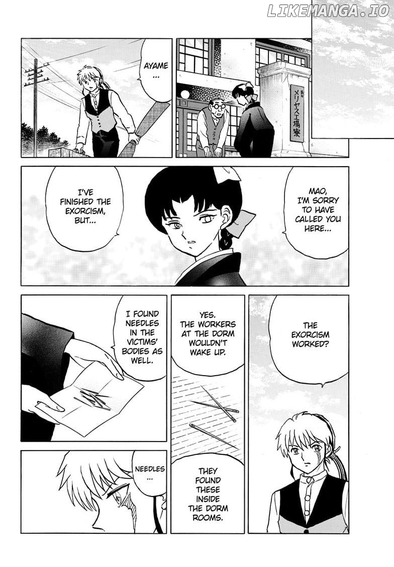 Mao Chapter 283 - Page 17