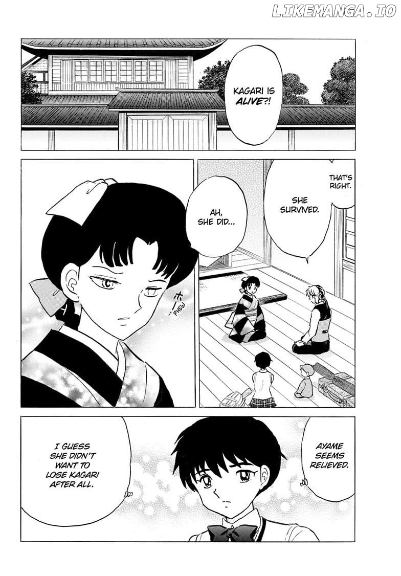 Mao Chapter 283 - Page 3