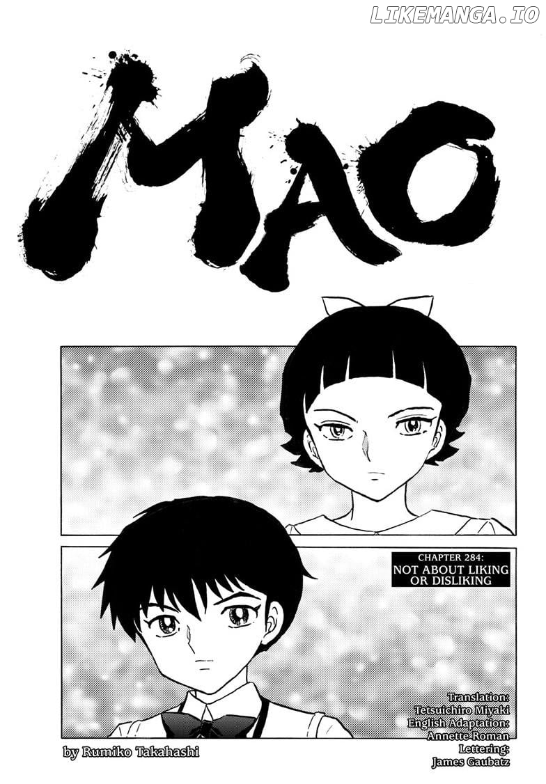 Mao Chapter 284 - Page 2