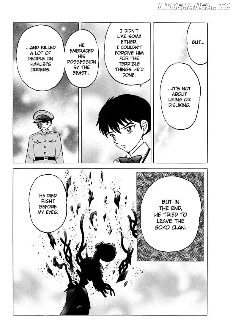 Mao Chapter 284 - Page 11