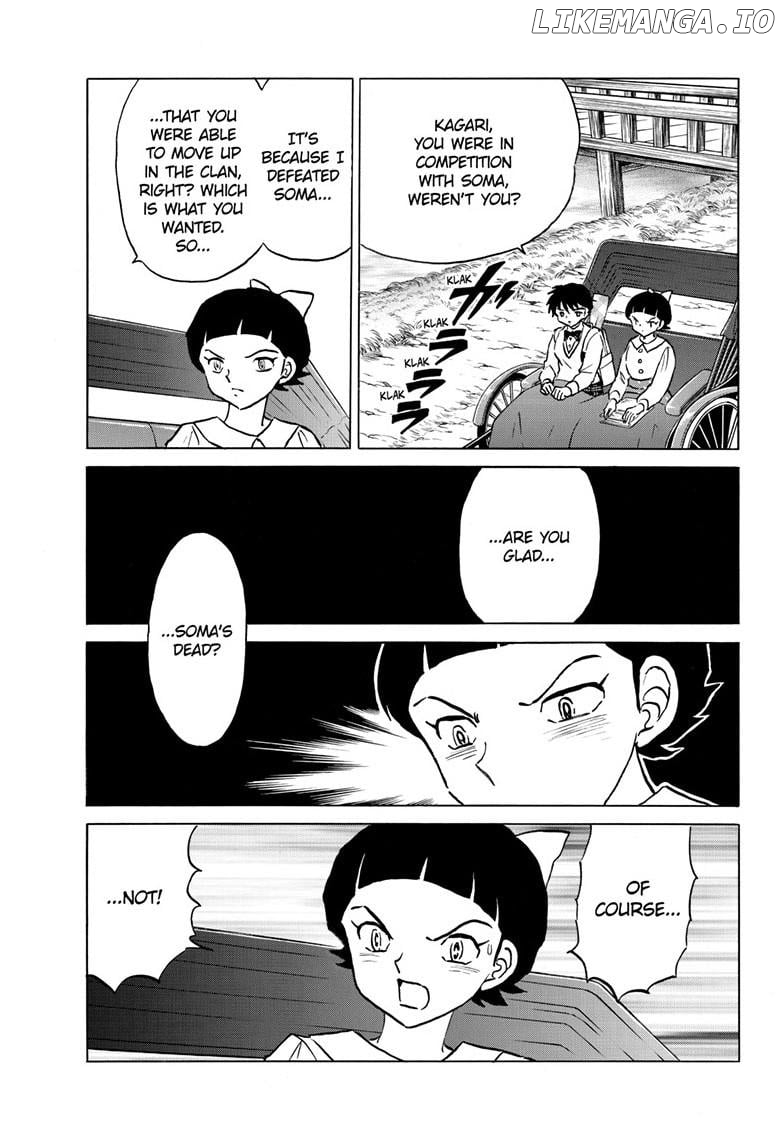 Mao Chapter 284 - Page 14