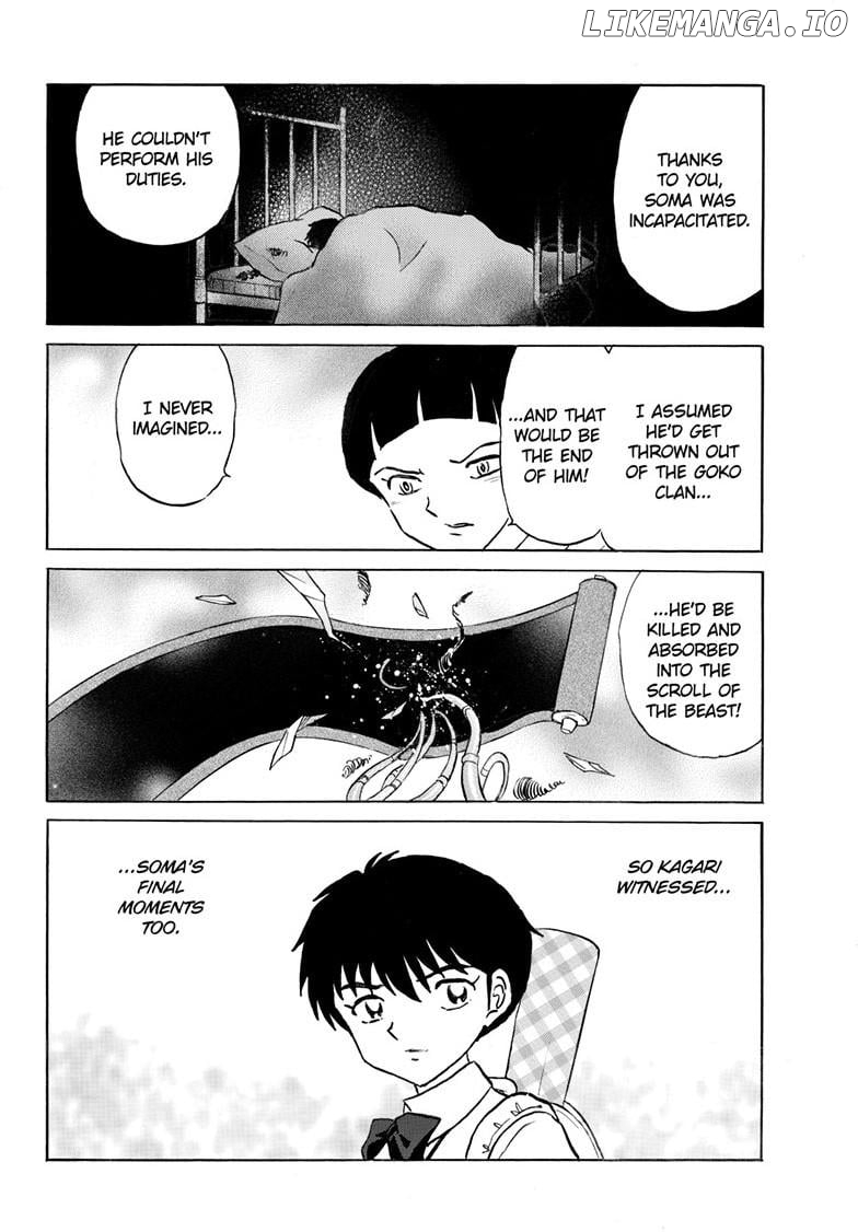 Mao Chapter 284 - Page 15