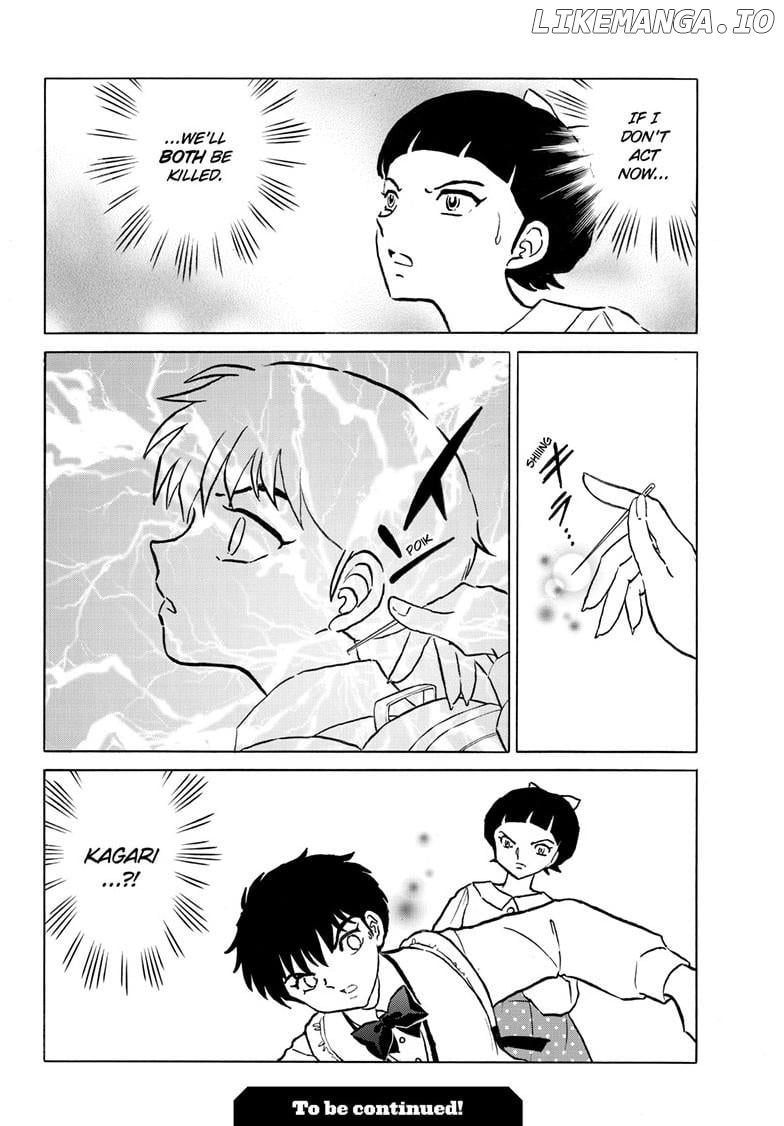 Mao Chapter 284 - Page 19