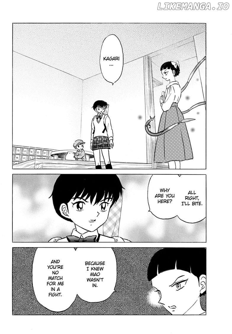 Mao Chapter 284 - Page 3