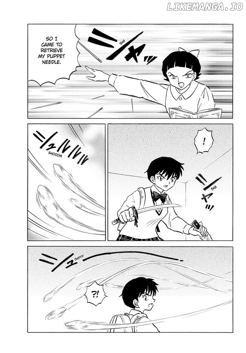 Mao Chapter 284 - Page 4