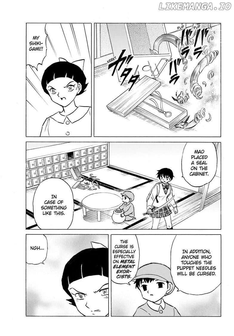 Mao Chapter 284 - Page 6