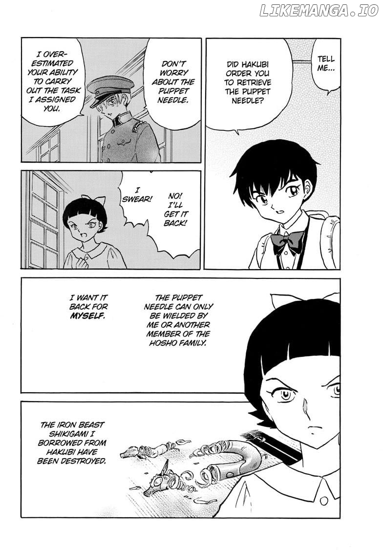 Mao Chapter 284 - Page 7