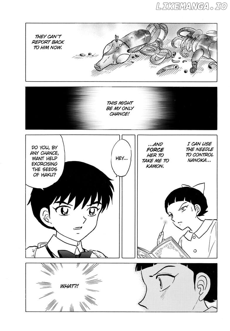 Mao Chapter 284 - Page 8