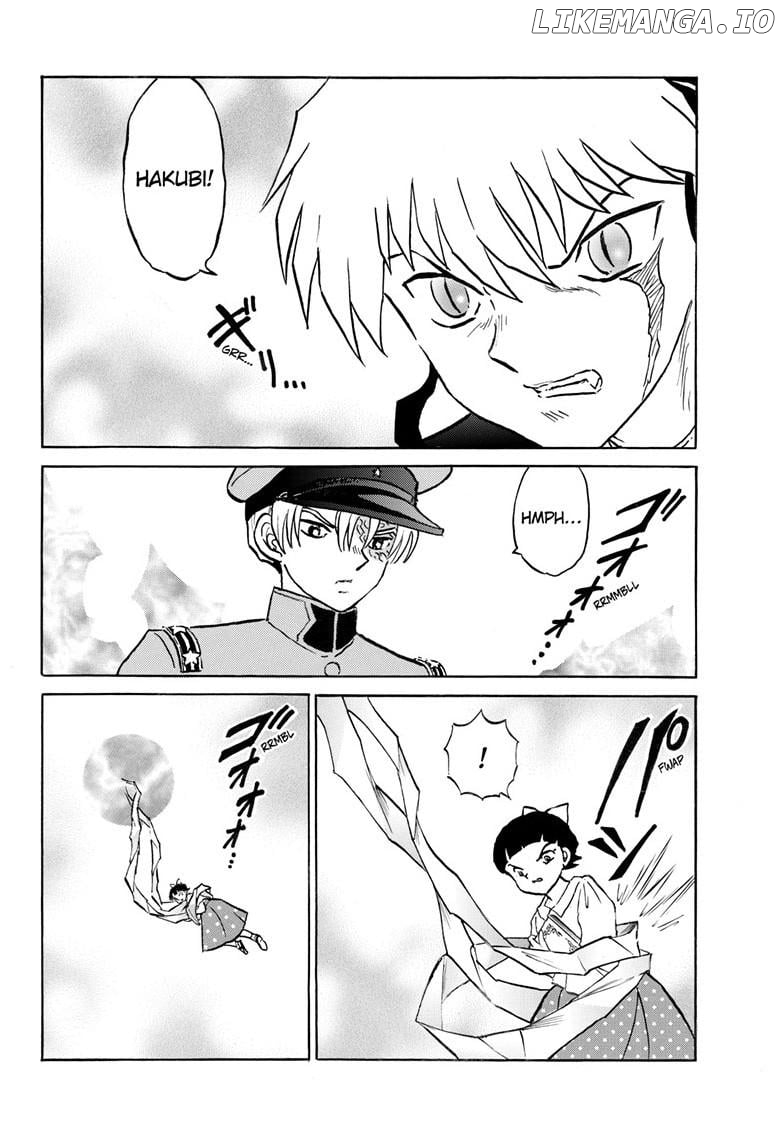 Mao Chapter 285 - Page 11