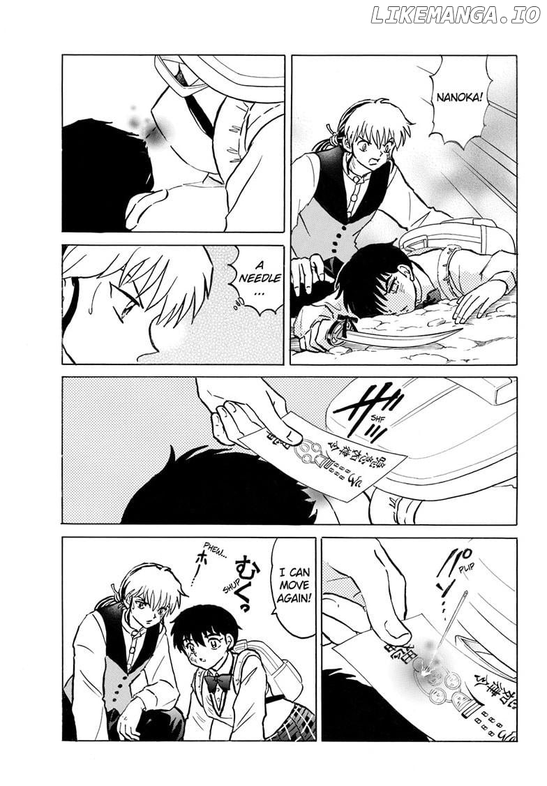 Mao Chapter 285 - Page 12