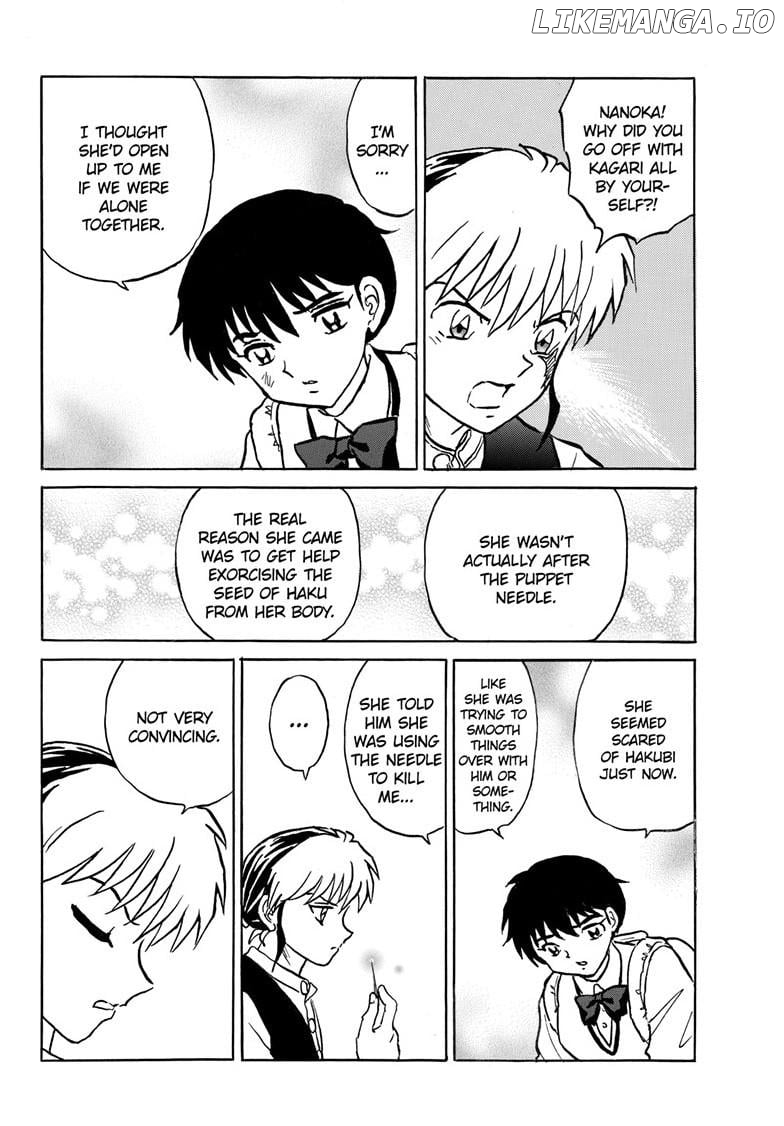 Mao Chapter 285 - Page 13