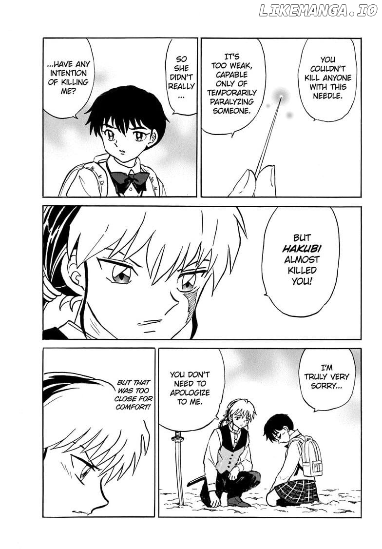 Mao Chapter 285 - Page 14