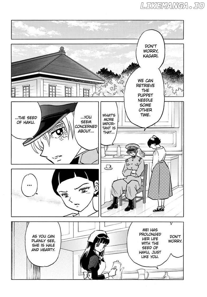 Mao Chapter 285 - Page 15