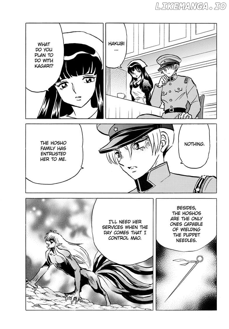 Mao Chapter 285 - Page 18