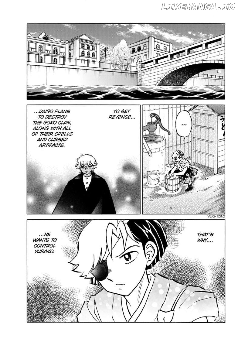 Mao Chapter 285 - Page 20