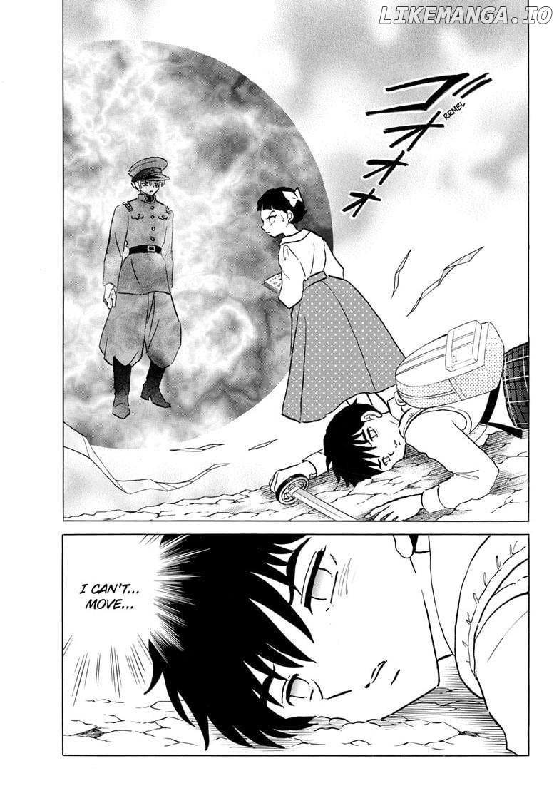 Mao Chapter 285 - Page 4