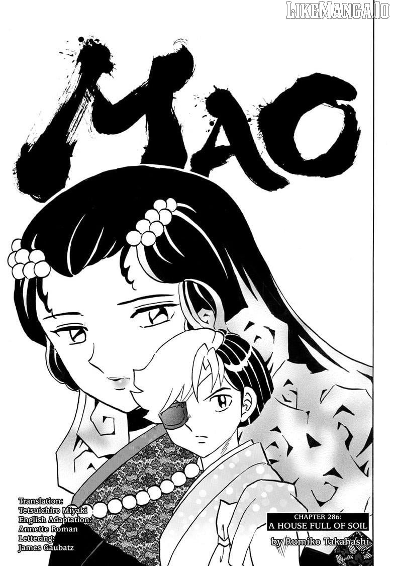 Mao Chapter 286 - Page 2