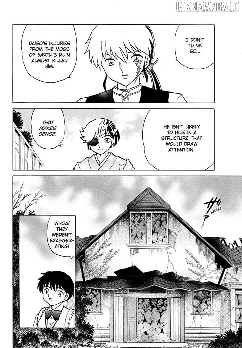 Mao Chapter 286 - Page 11