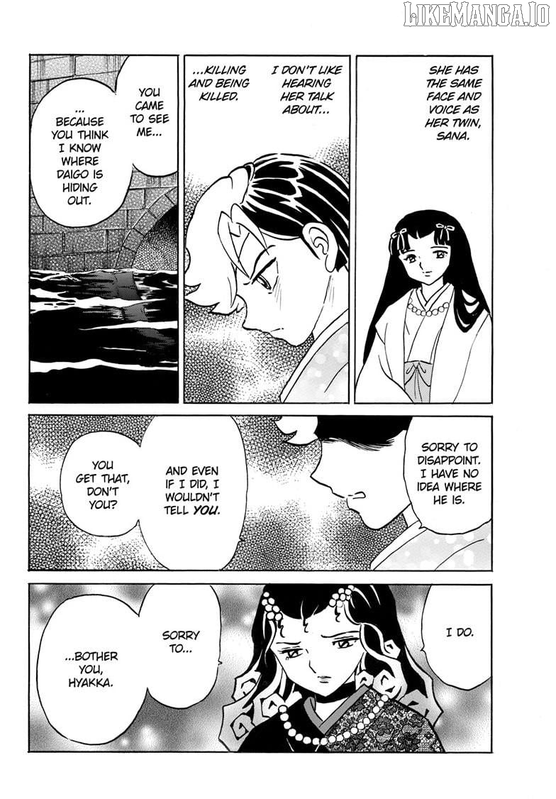 Mao Chapter 286 - Page 5