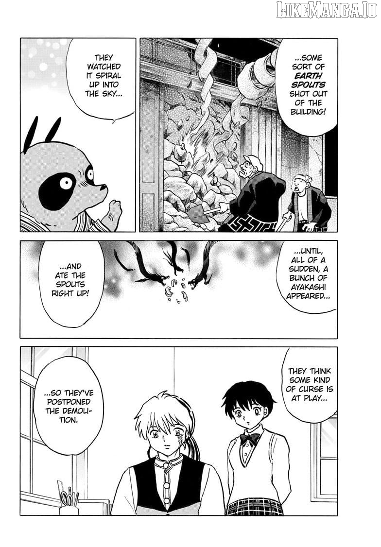 Mao Chapter 286 - Page 9