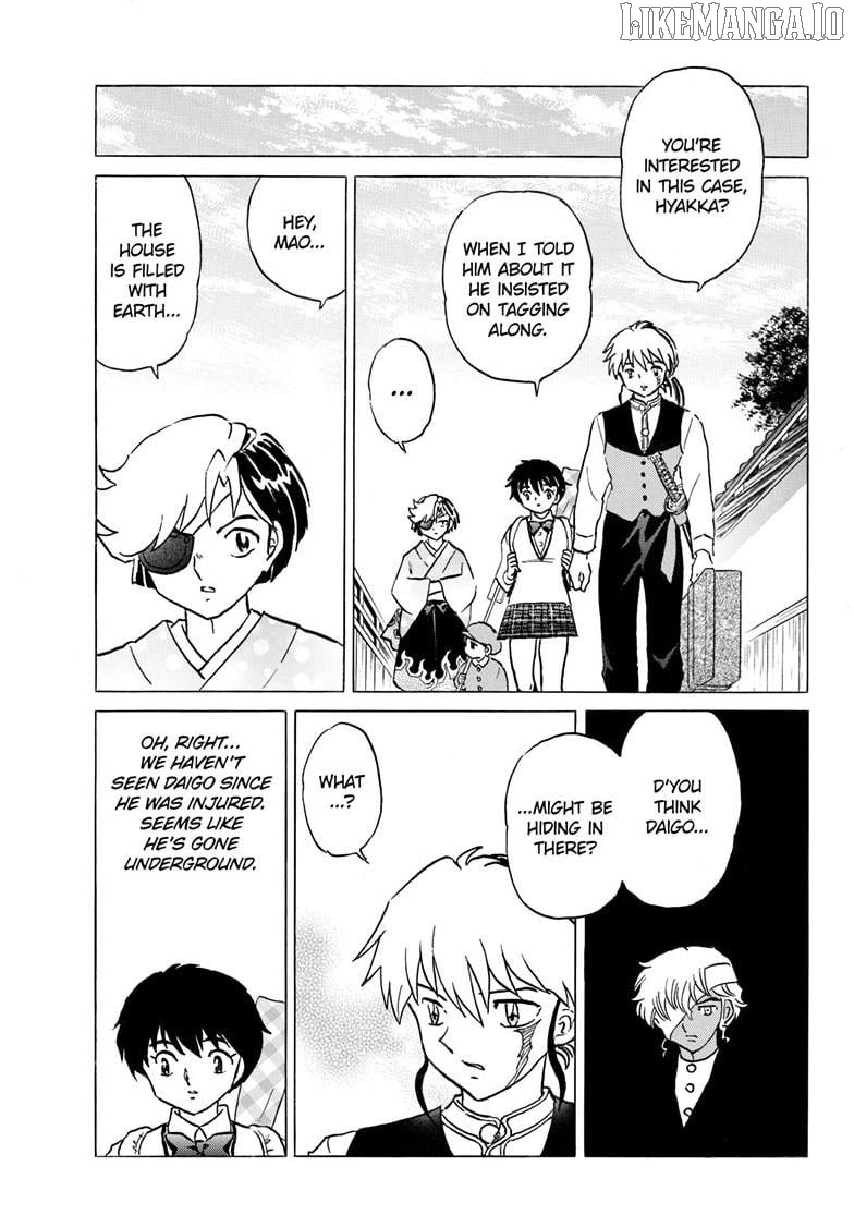 Mao Chapter 286 - Page 10