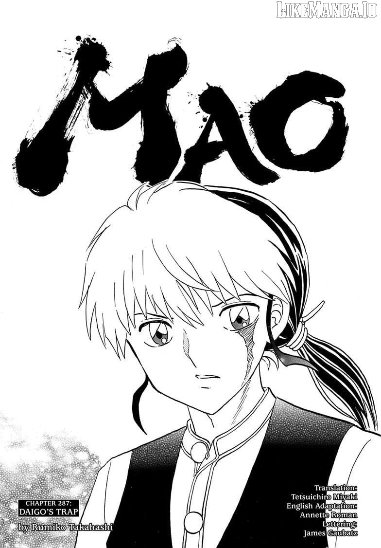 Mao Chapter 287 - Page 2