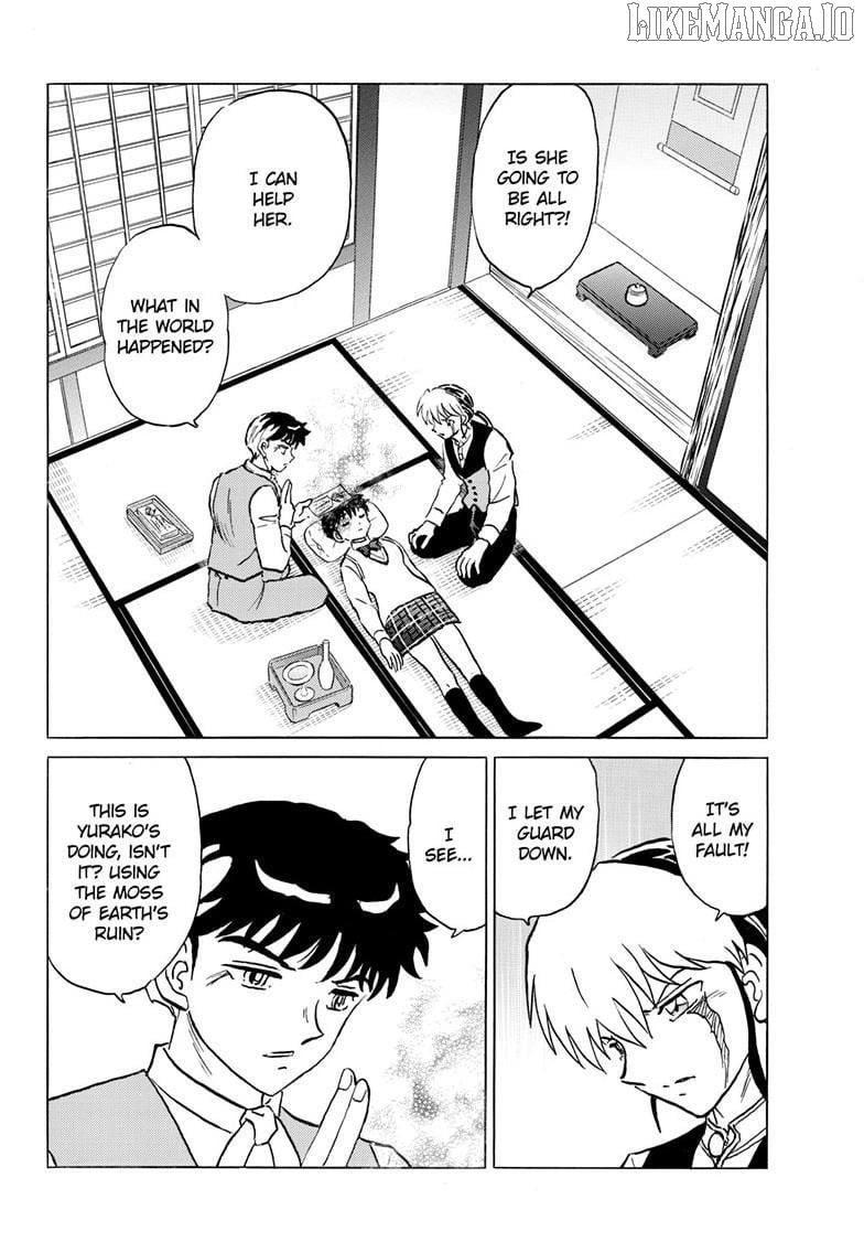 Mao Chapter 287 - Page 11