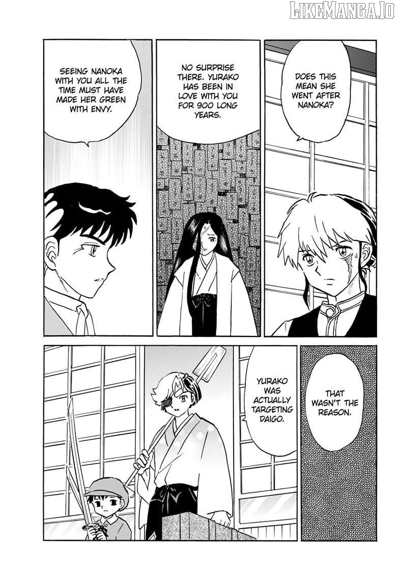 Mao Chapter 287 - Page 12